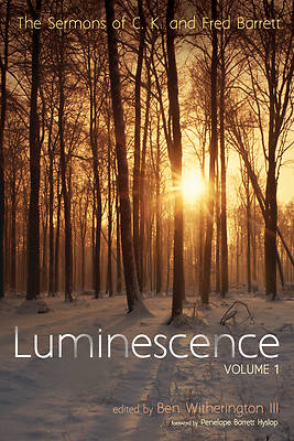 Picture of Luminescence, Volume 1