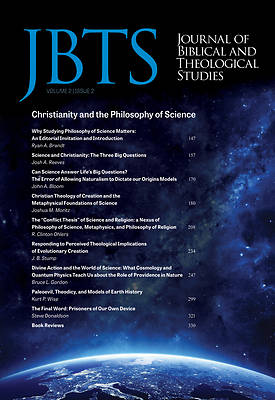 Picture of Journal of Biblical and Theological Studies, Issue 2.2