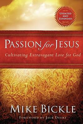 Picture of Passion for Jesus