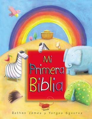 Picture of Mi primera Biblia [ePub Ebook]