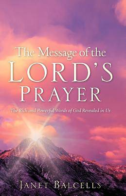 Picture of The Message of the Lord's Prayer