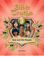 Picture of Bible Truths 4 Student Worktext 4th Edition