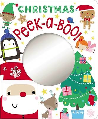 Picture of Board Book Christmas Peek-A-Boo!