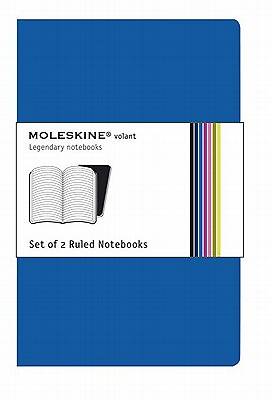 Picture of Moleskine Volant Ruled Notebook