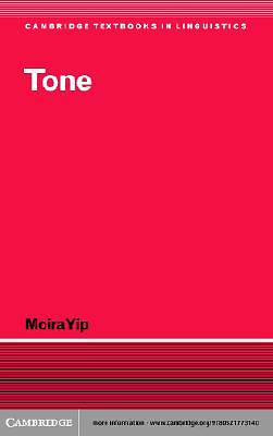Picture of Tone [Adobe Ebook]