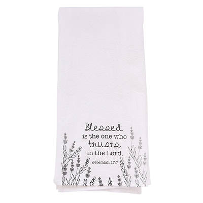 Picture of Tea Towels Blessed