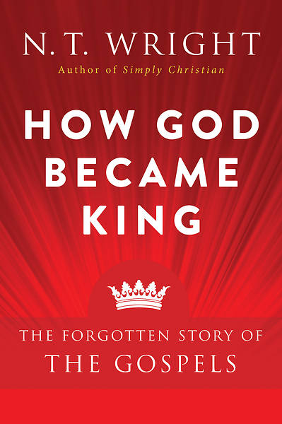 Picture of How God Became King - eBook [ePub]