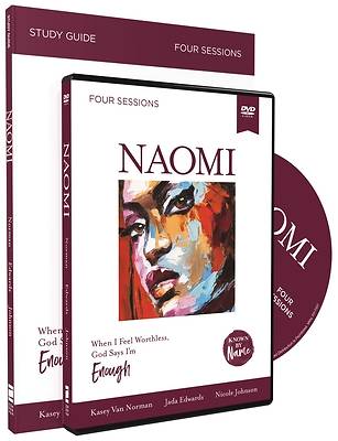 Picture of Known by Name: Naomi with DVD