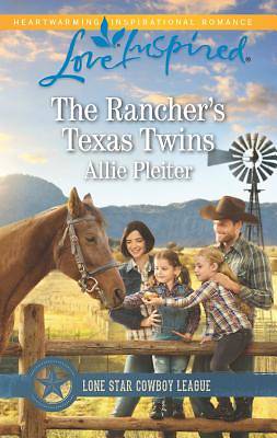 Picture of The Rancher's Texas Twins