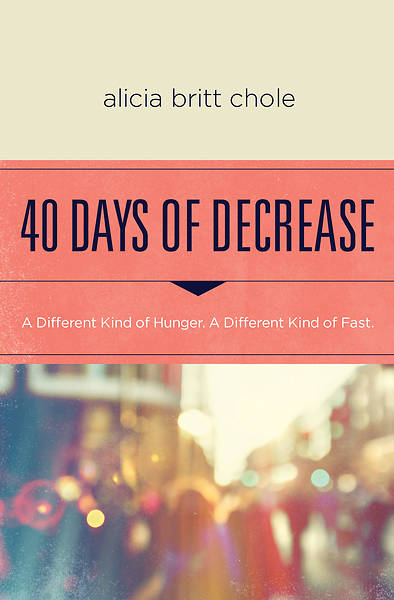 Picture of 40 Days of Decrease