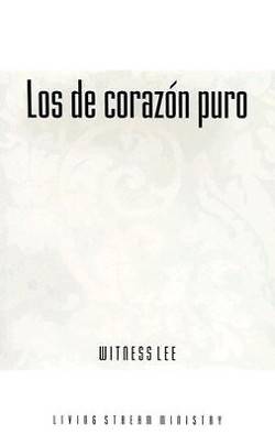 Picture of Los de Corazon Puro = The Pure in Heart