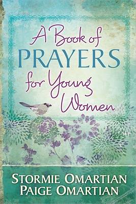 Picture of A Book of Prayers for Young Women