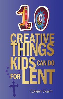 Picture of 10 Creative Things Kids Can Do for Lent