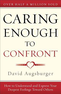 Picture of Caring Enough to Confront