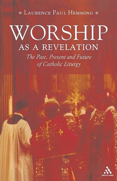 Picture of Worship as a Revelation