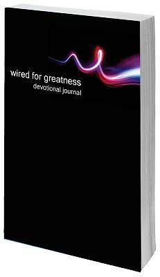 Picture of Wired for Greatness Devotional Journal