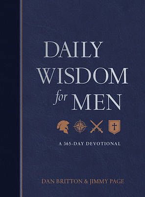 Picture of Daily Wisdom for Men