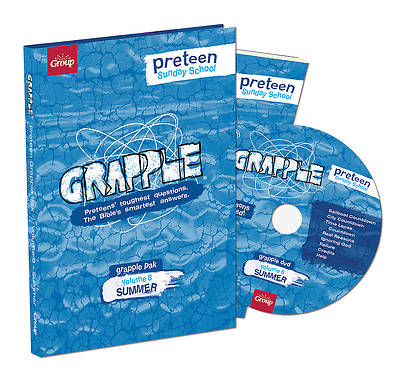 Picture of Group Grapple Paks Volume 8
