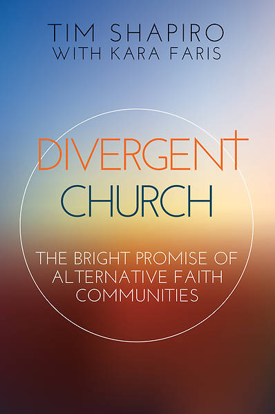 Picture of Divergent Church - eBook [ePub]