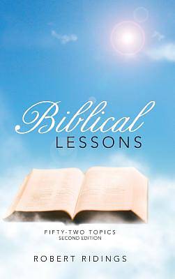 Picture of Biblical Lessons