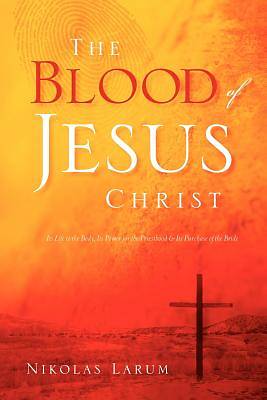 Picture of The Blood of Jesus Christ