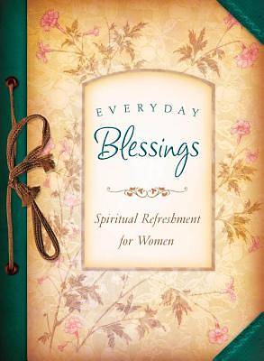 Picture of Everyday Blessings Spiritual Refreshment for Women