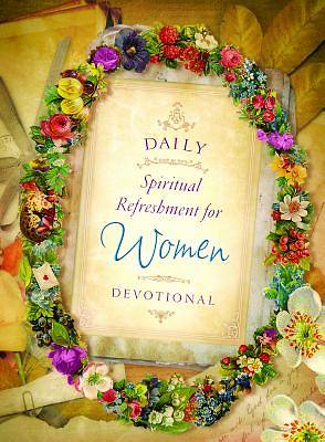 Picture of Daily Spiritual Refreshment for Women Devotional