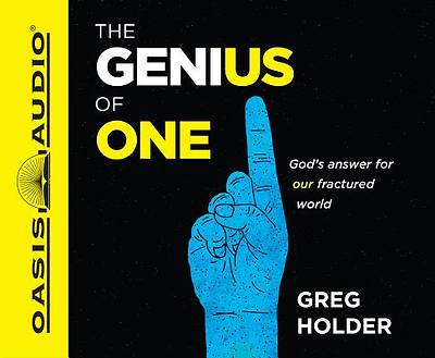 Picture of The Genius of One (Library Edition)