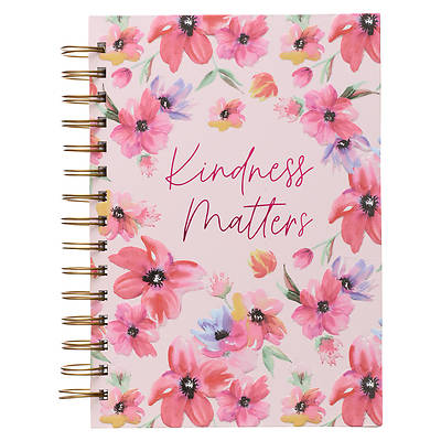 Picture of Large Wire Journal Kindness Matters