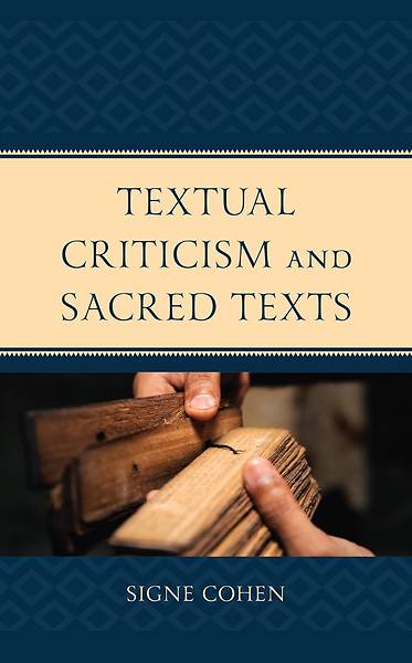 Picture of Textual Criticism and Sacred Texts