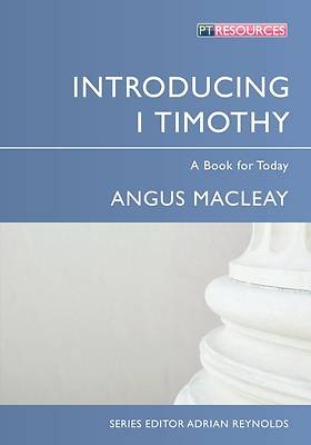Picture of Introducing 1 Timothy