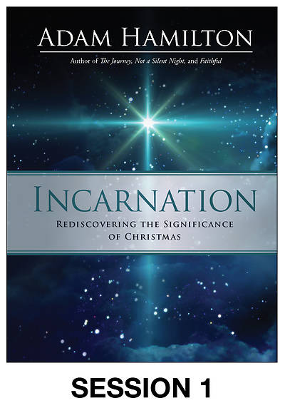 Picture of Incarnation Streaming Video Session 1