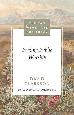 Picture of Prizing Public Worship