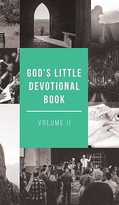 Picture of God's Little Devotional Book - Volume II