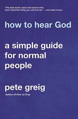 Picture of How to Hear God