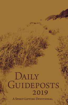 Picture of Daily Guideposts 2019 Leather Edition