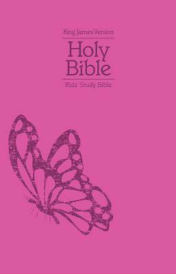 Picture of King James Version Kids Study Bible