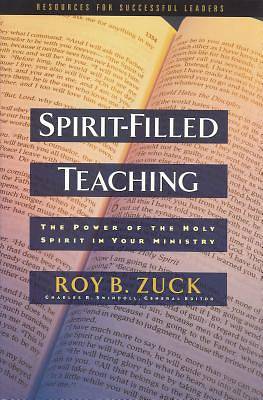 Picture of Spirit-Filled Teaching