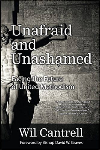Picture of Unafraid and Unashamed