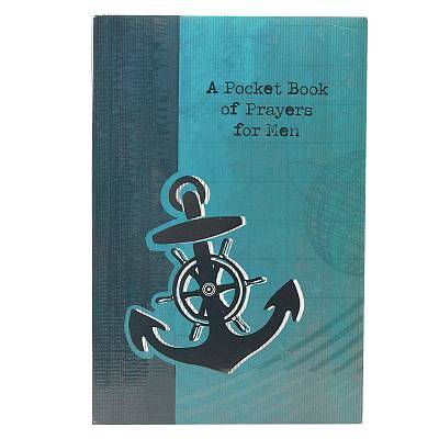 Picture of A Pocket Book of Prayers for Men