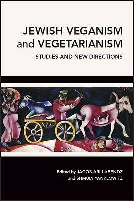Picture of Jewish Veganism and Vegetarianism