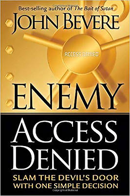 Picture of Enemy Access Denied