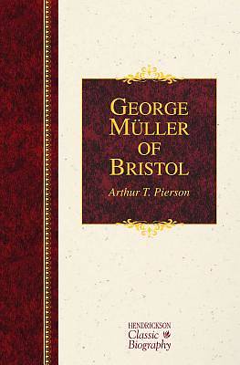 Picture of George Muller of Bristol