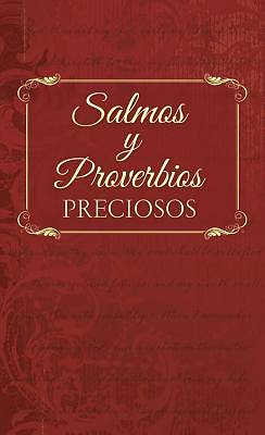 Picture of Salmos y Proverbios Preciosos