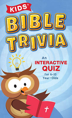 Picture of Kids' Bible Trivia