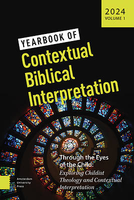 Picture of Yearbook of Contextual Biblical Interpretation, Volume 1