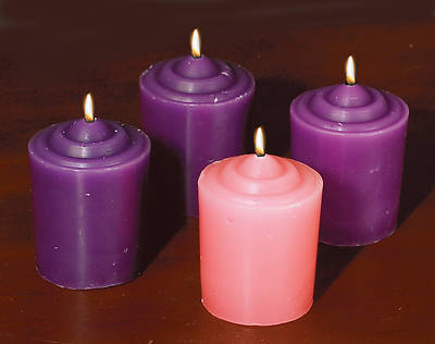Picture of Votive Candles Refill (Set of 4)