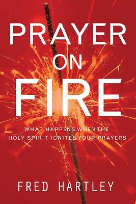 Picture of Prayer on Fire