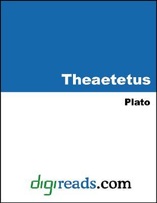 Picture of Theaetetus [Adobe Ebook]