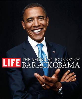 Picture of The American Journey of Barack Obama